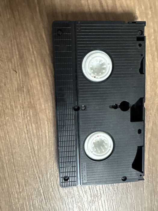 Kaseta VHS Panasonic