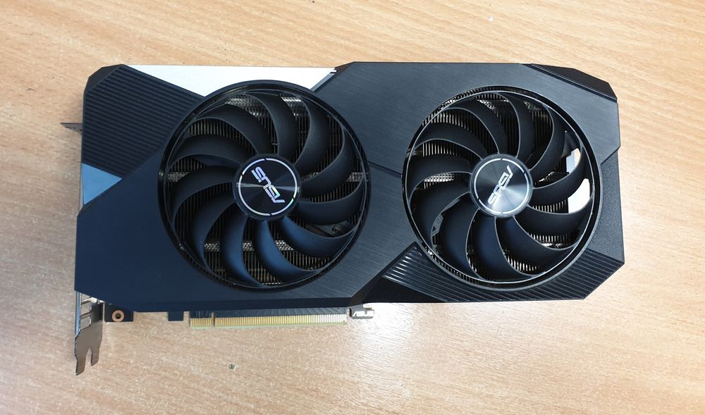 ASUS RTX 3060 Ti Dual OC V2 8GB – Nie przepłacaj za RTX 4060