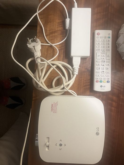 Projecto LG CineBeam PF50ks