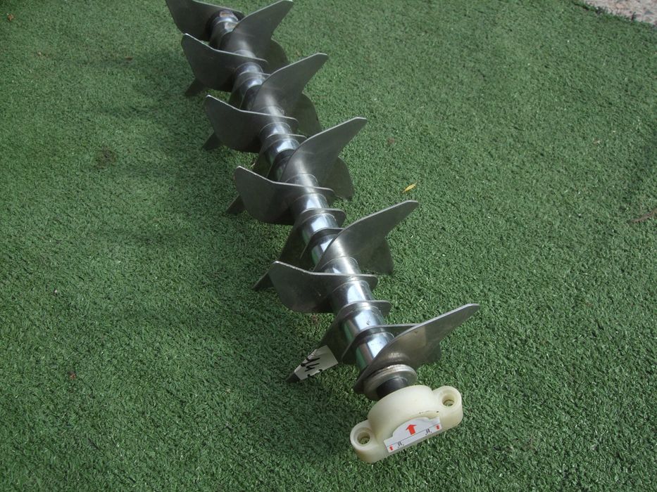 Wałek Roboczy NOŻE do WERTYKULATORA EINHELL 1435 35 cm Stal nierdzewna