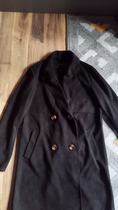 Płaszcz damski elegancki