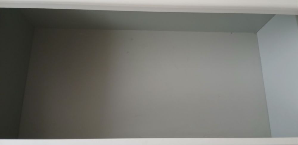 Biała komoda IKEA vintage