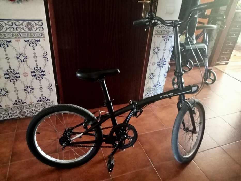 Bicicleta de Cidade