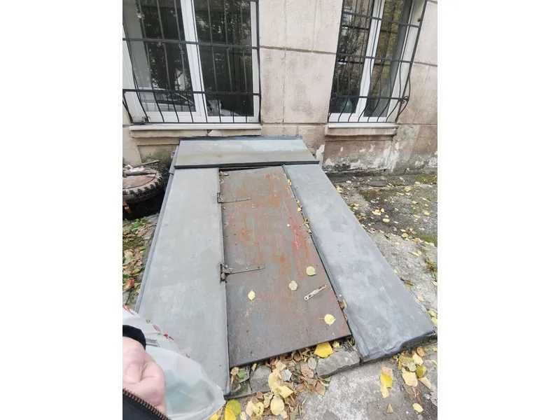 ЄМК ДП Укркольорпром, 1370,4 кв. м, вул. Старокозацька, 34А