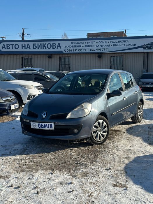 Продам Renault Clio  рік можлива розстрочка, кредит, обмін!