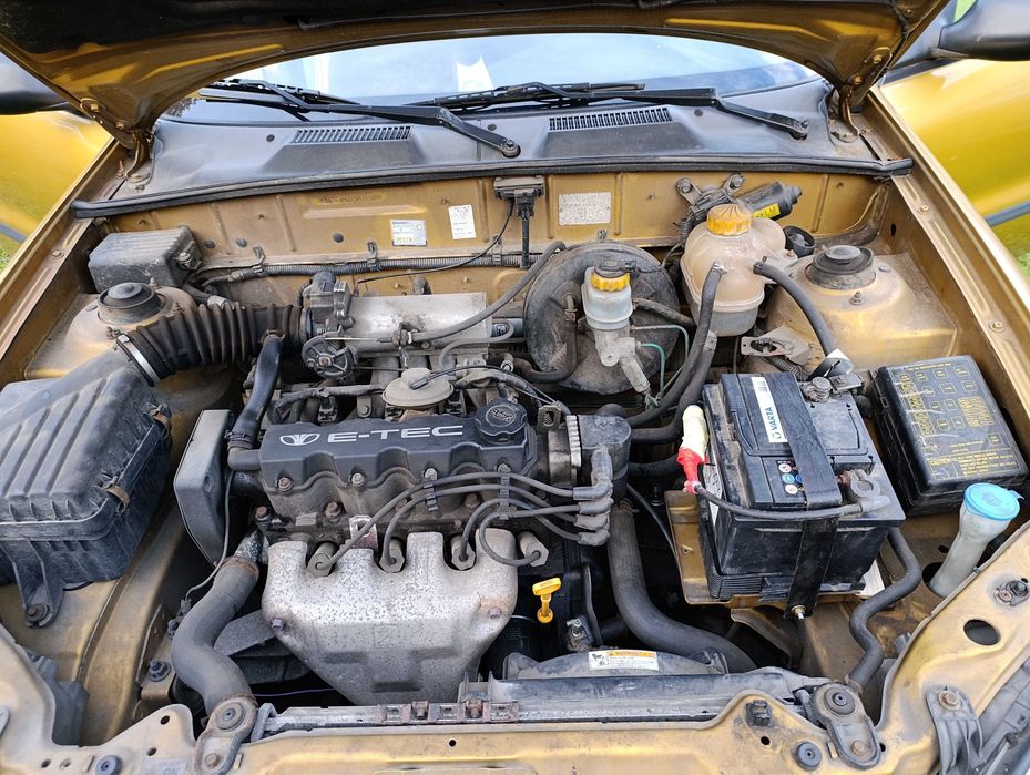 Samochód Lanos Hatchback