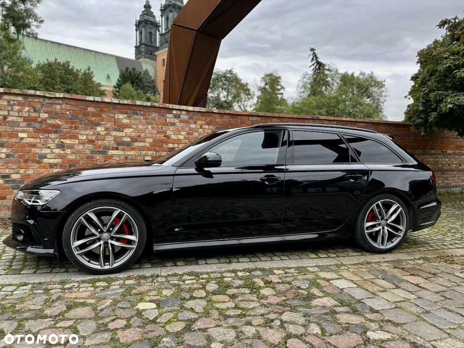 AUDI A6 Competition 326 KM RATY !