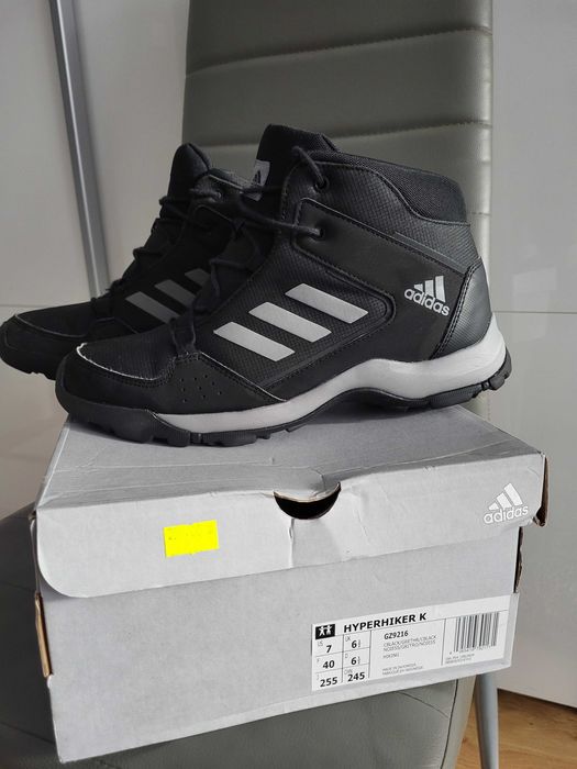 Buty zimowe adidas dziecięce rozmiar 25.5