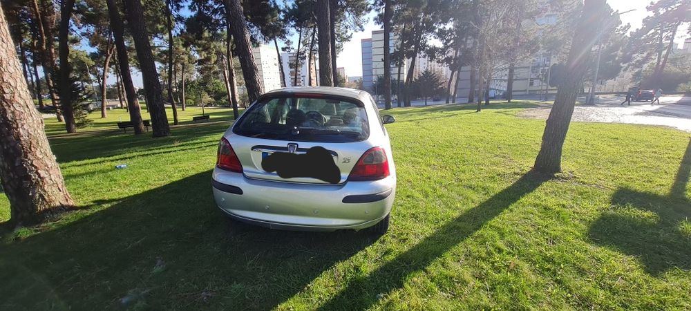 Rover 25 do ano 2004