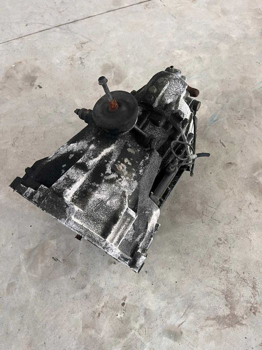 Caixa de velocidades Vw Crafter 2.5tdi