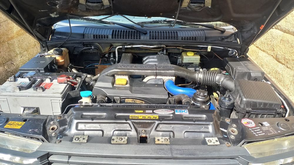 Range rover bom estado