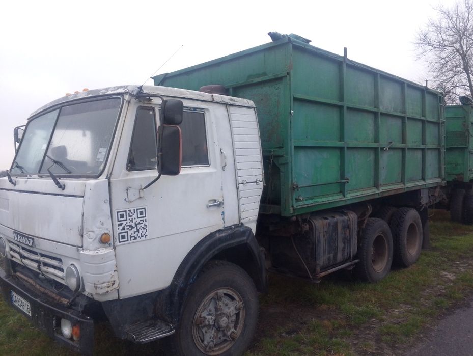 Продам Камаз самоскид