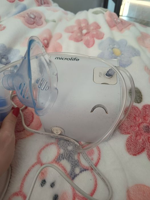 Inhalator microlife