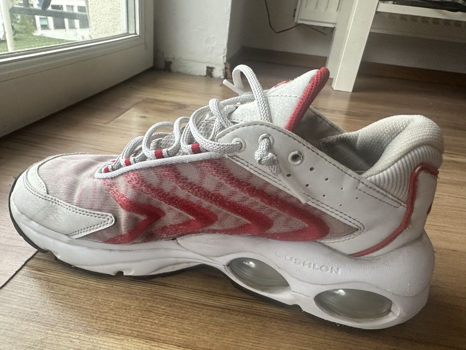 Nike Air Max TW Biało-Czerwone r. [44]- tanio!