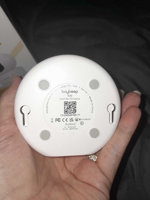 Boykeep k30 indoor camera