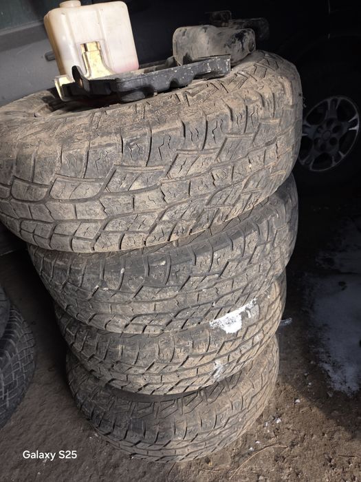 Шини Arivo Terramax ARV Pro A/T 245*75*R16