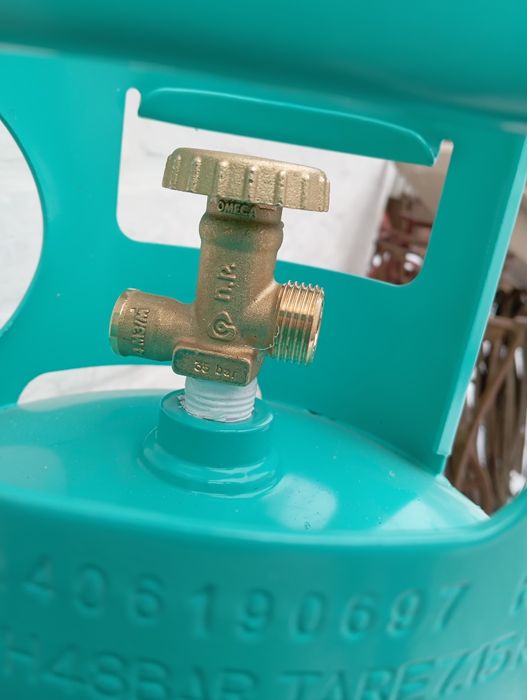 Балон газовий пропановий 12 л