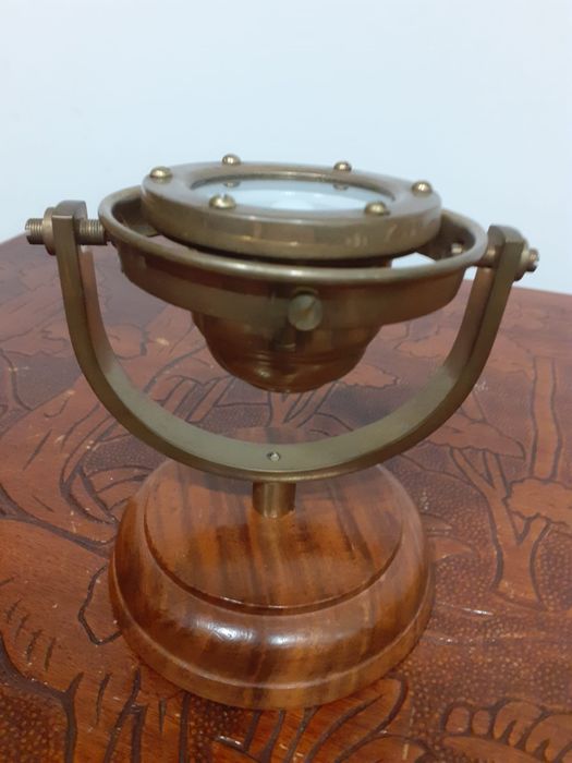 Bússola de barco