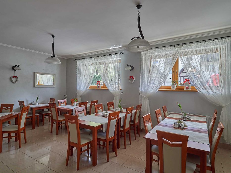 Willa za Cieszynianką - centrum Zakopanego Wielkanoc 2025