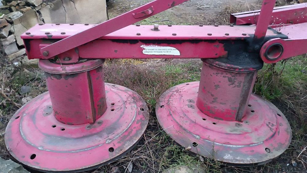 Косарка z-169 вживана