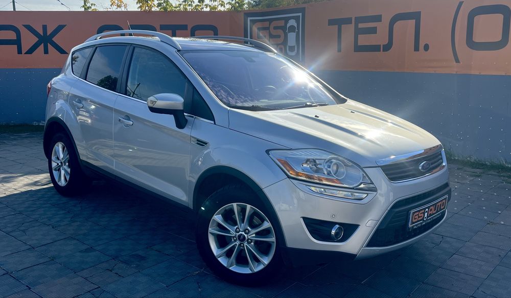 Ford Kuga 2011 дизель