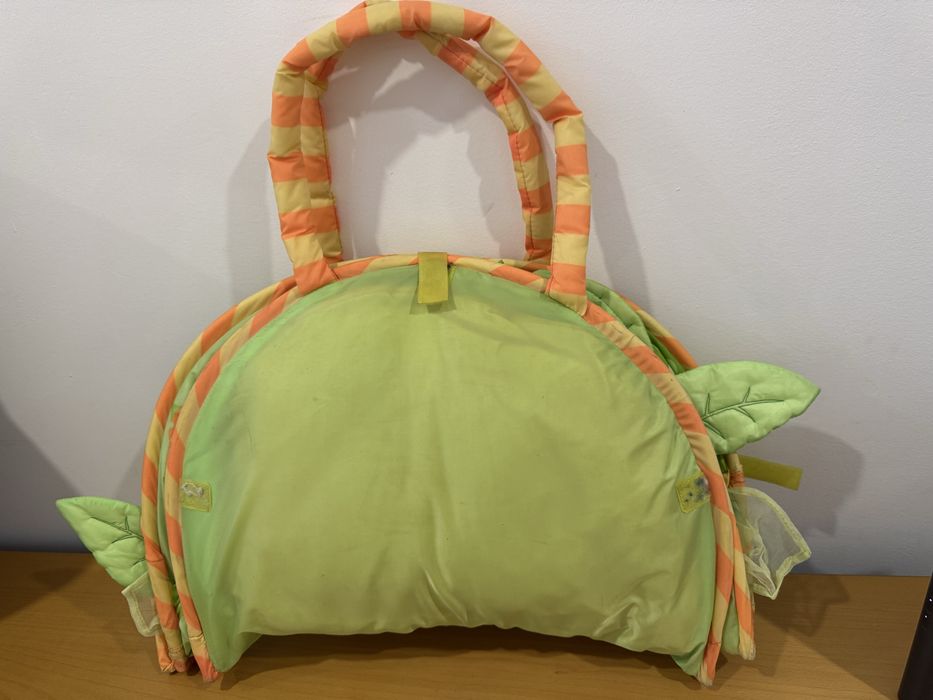 Saco cama viagem de bebé para a praia da vertbaudet