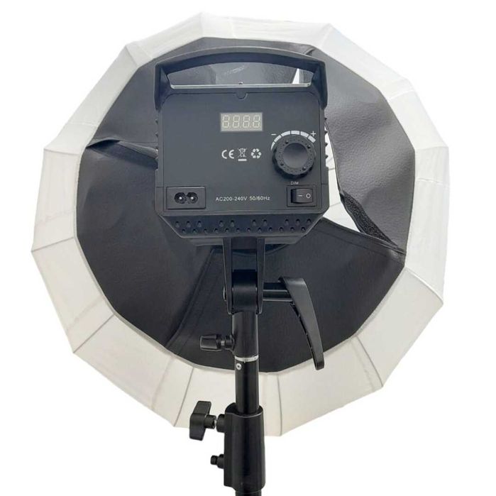 120W Professional Photo and Video Light with Softbox and Tripod64284489839234123