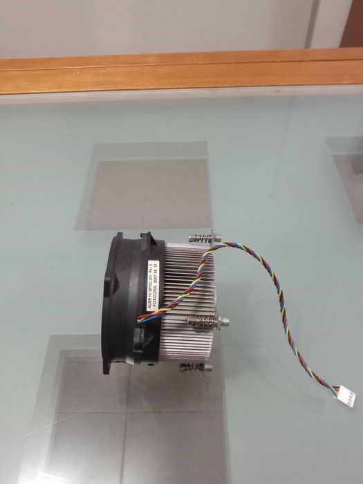 Cooler CPU Acer HI.3670C.001 Rev. A com ventilador Sunon