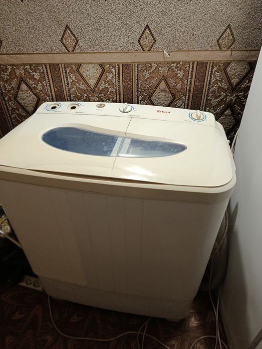 Стиральная машина Saturn