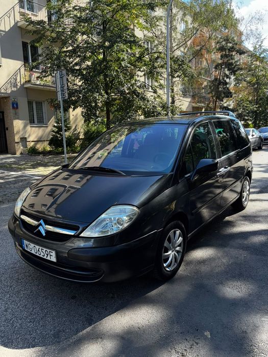 Citroën C8