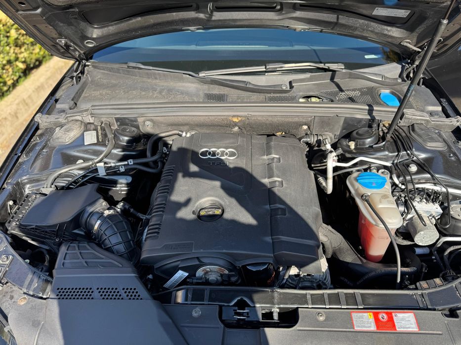Audi A4  1.8 TSI