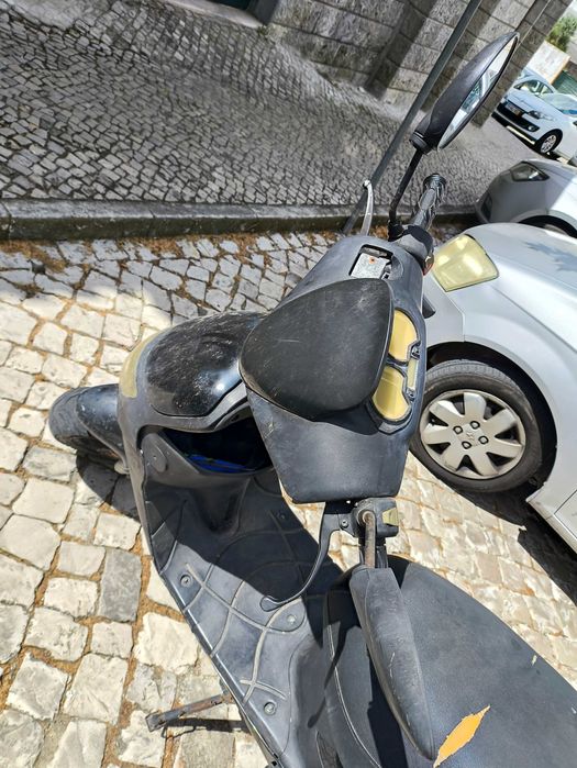 Moto Keeway Hurricane 50cc
