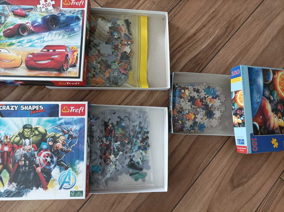 puzzle dla dzieci