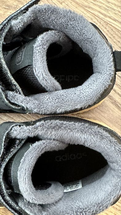 Дитячі зимові черевики  Adidas