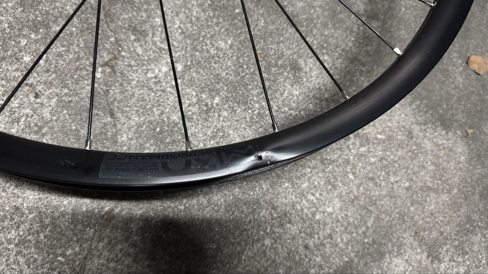 Par rodas 27.5 Newmen - Cube ebike