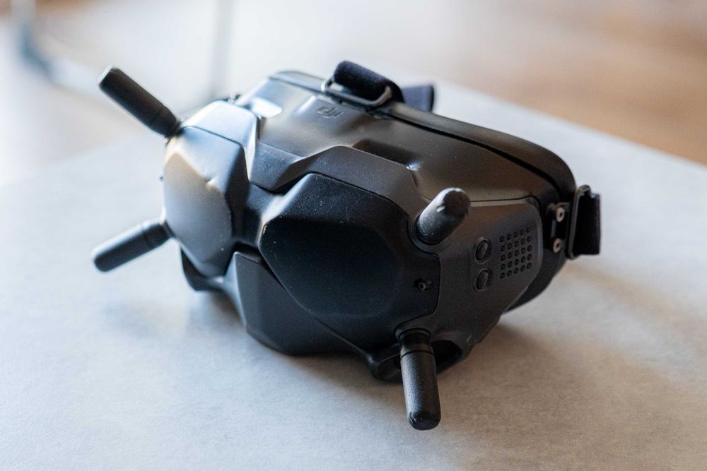 Gogle DJI FPV v2 - używane