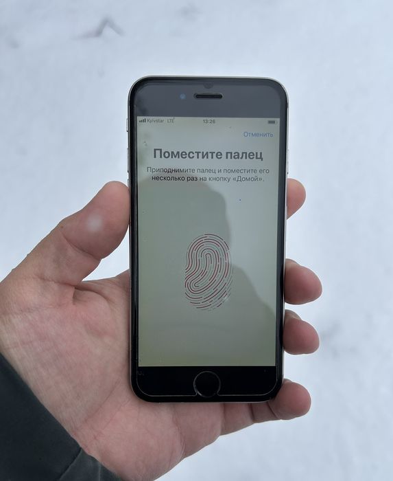 iPhone 6 64gb Neverlok 100% акб