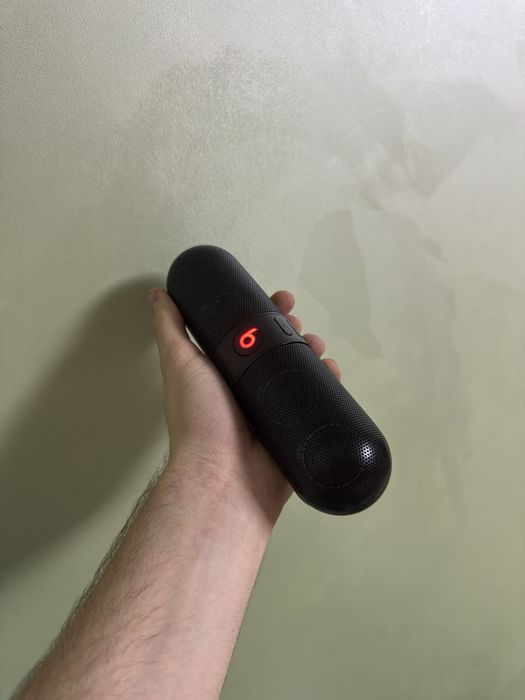 Колонка Beats Pill Black