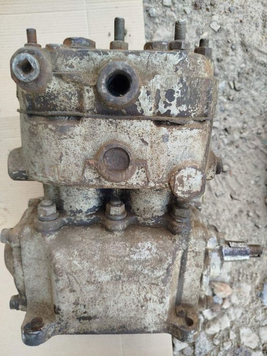 Компресор ЯМЗ , ЗІЛ -130