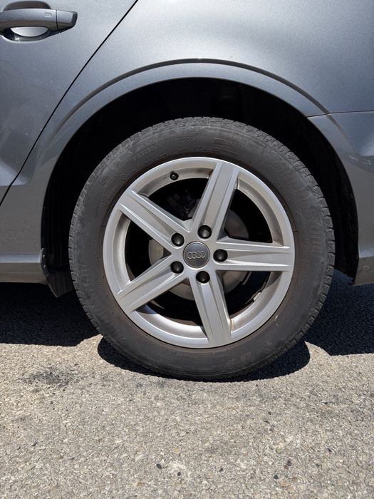 Jantes 16” Audi 5x112
