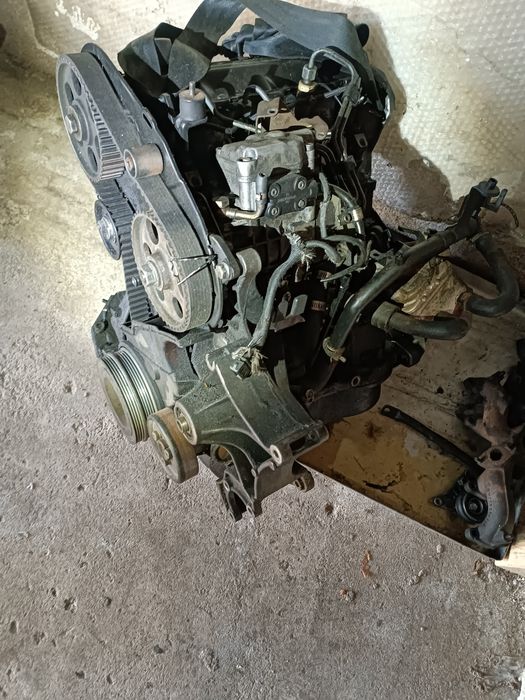 Motor para Audi A4 para peças.