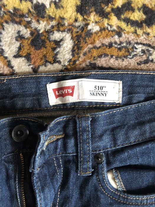 Продаю джинсы levis