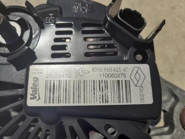 Alternador DACIA Sandero (BS_)