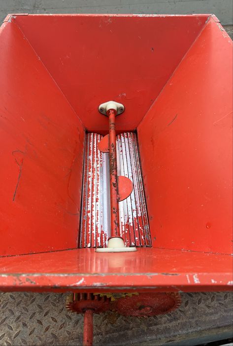 Esmagadeira Lena Eletrica