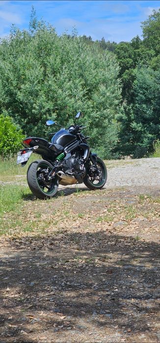 Kawasaki ER6N 650
