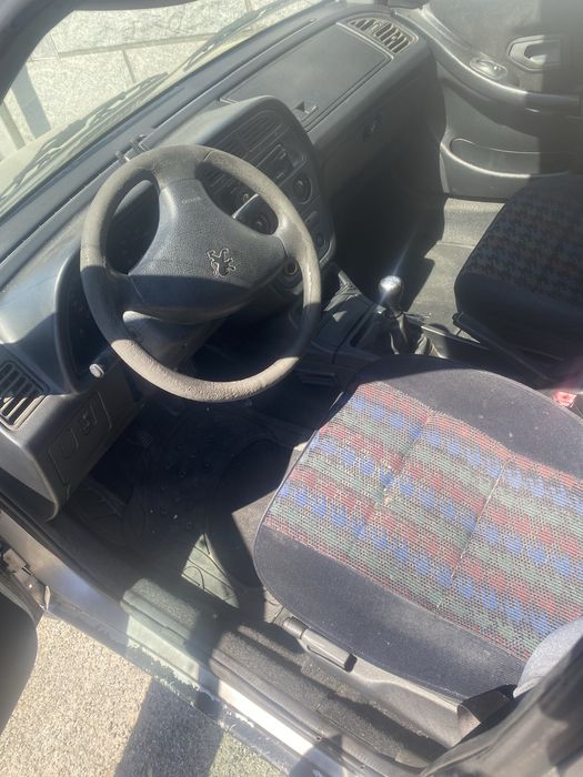 Peugeot 306 gasolina
