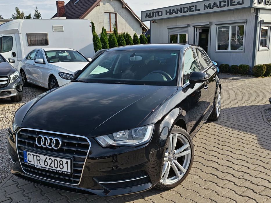 Audi A3 Sportback