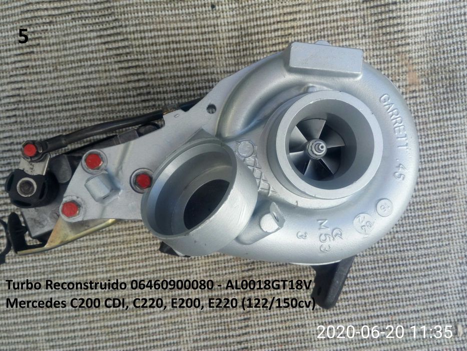 Turbos Várias Marcas