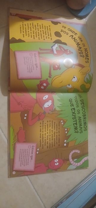 O livro dos animais