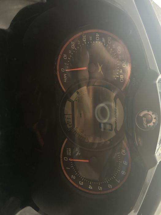 Продам гідроцикл BRP RXP 260 у ідеальному стані!